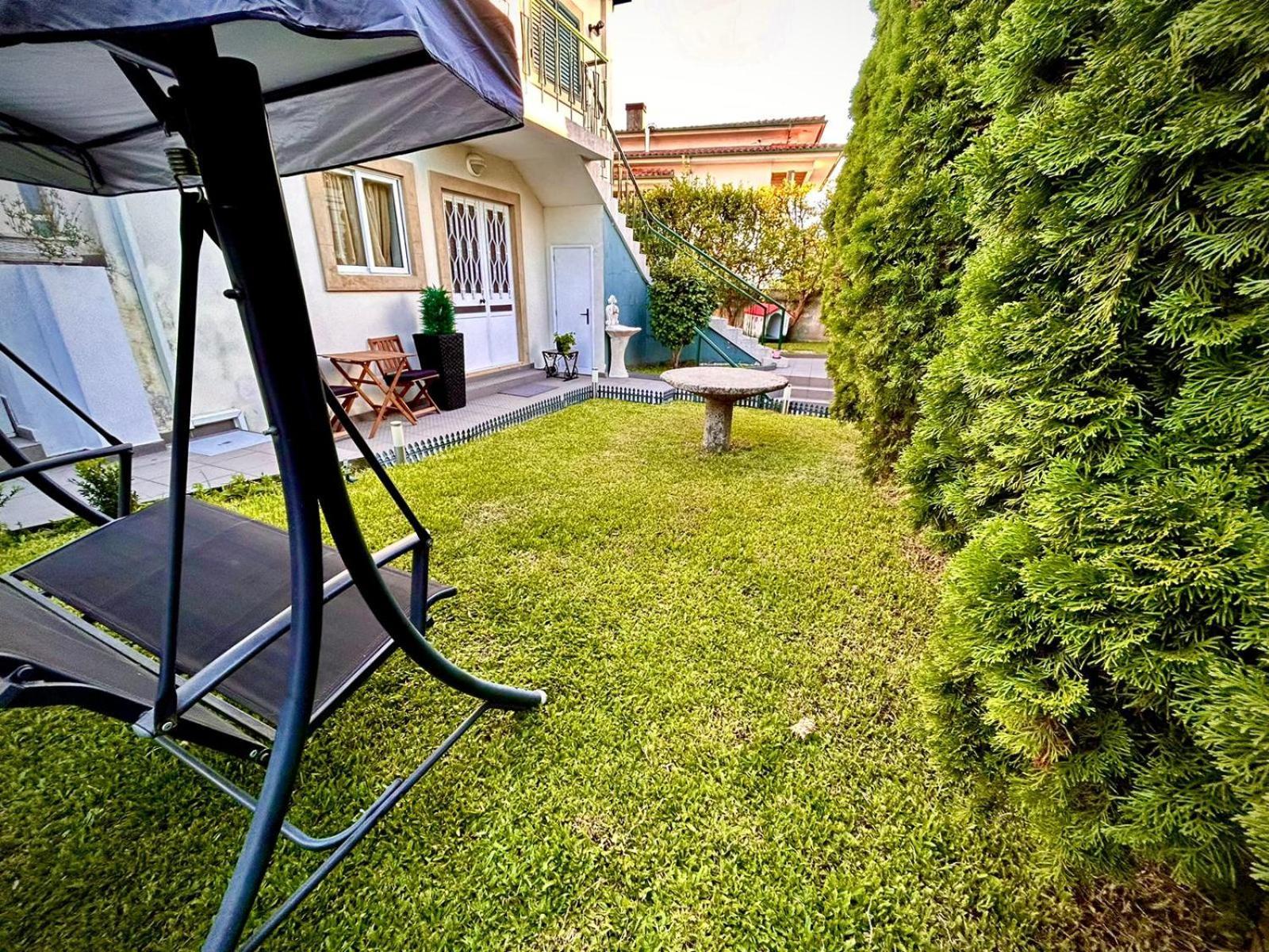 Casinha Margarida Apartment Adaufe Екстериор снимка
