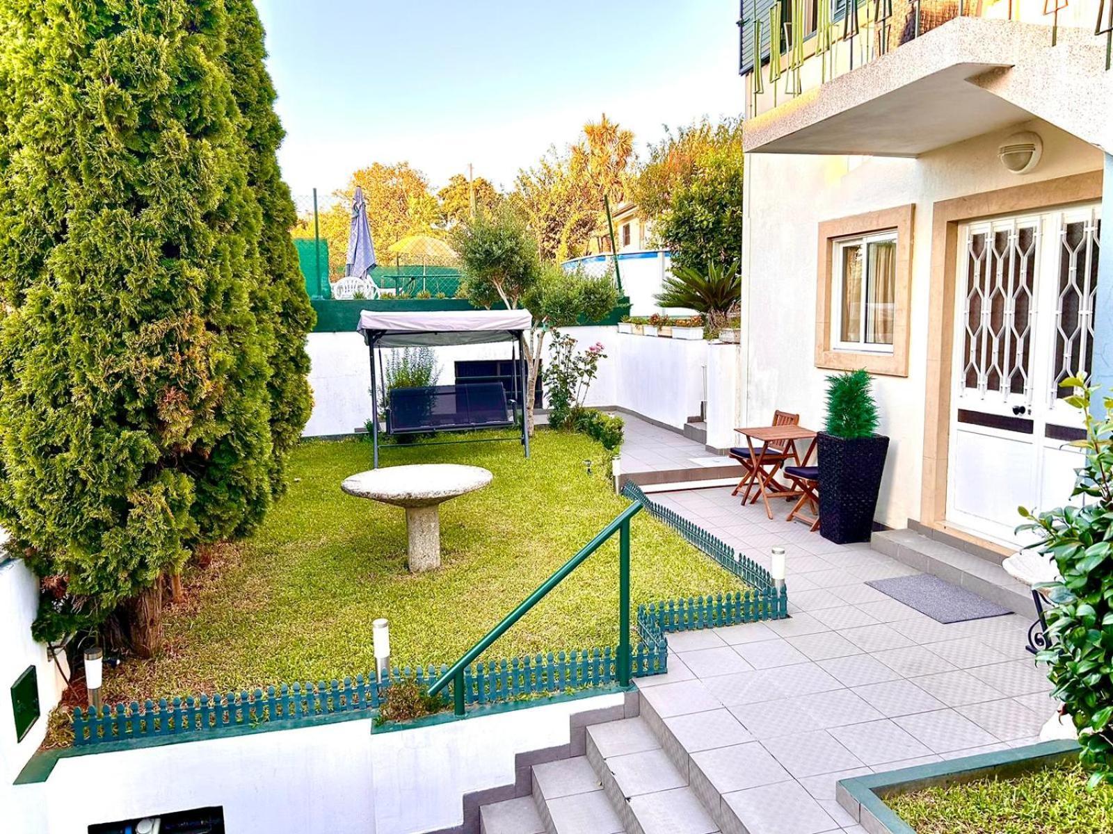 Casinha Margarida Apartment Adaufe Екстериор снимка