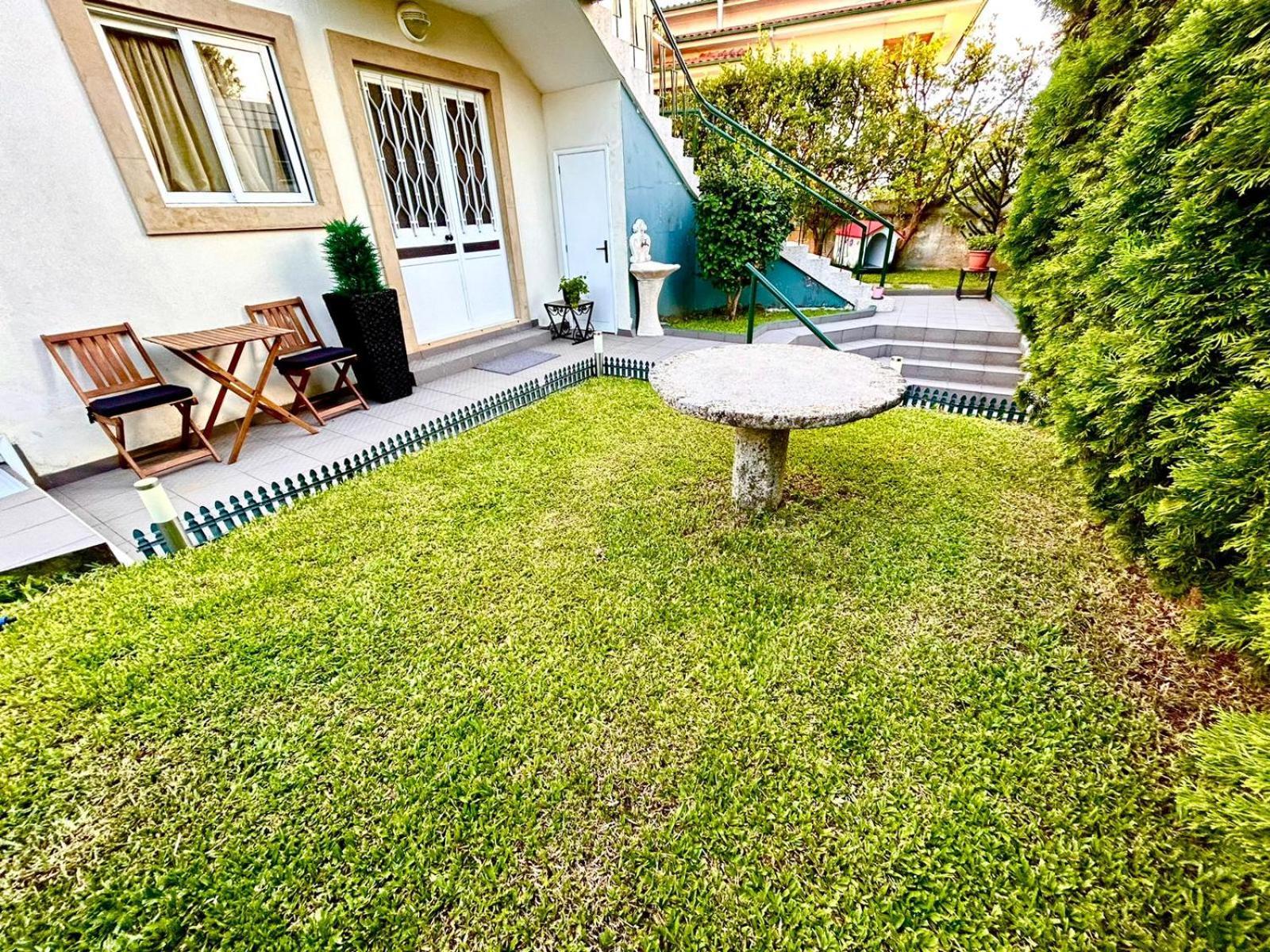 Casinha Margarida Apartment Adaufe Екстериор снимка